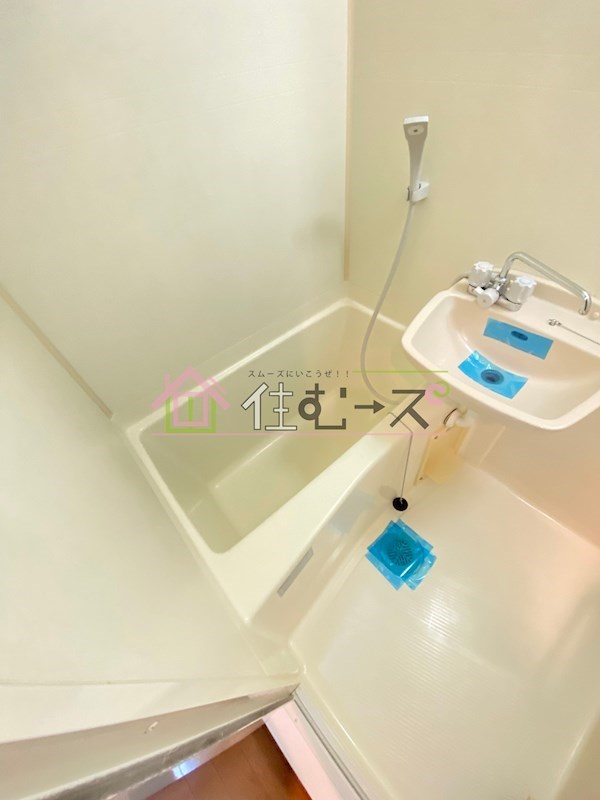 アスヴェル天満橋 風呂画像