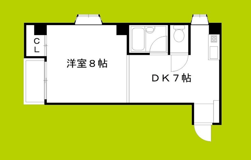 トレジャハウス 間取り