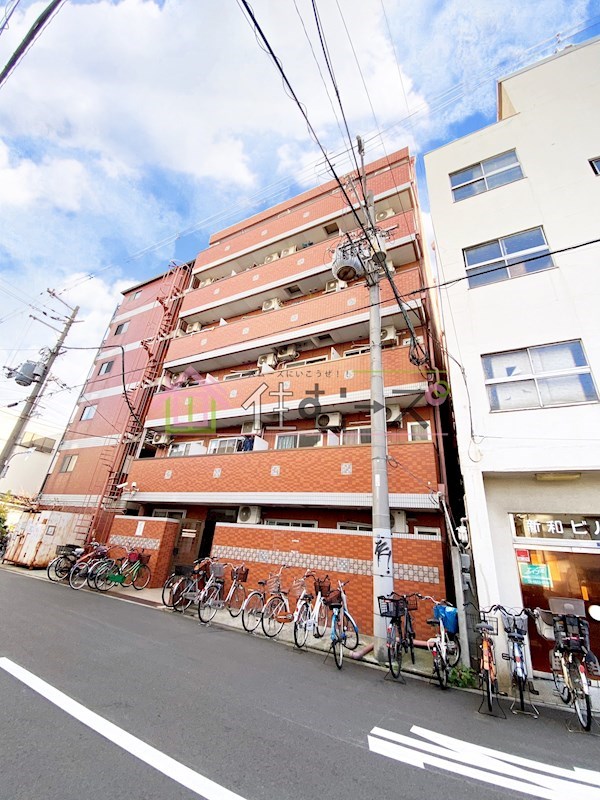 セラ岸ノ里 外観
