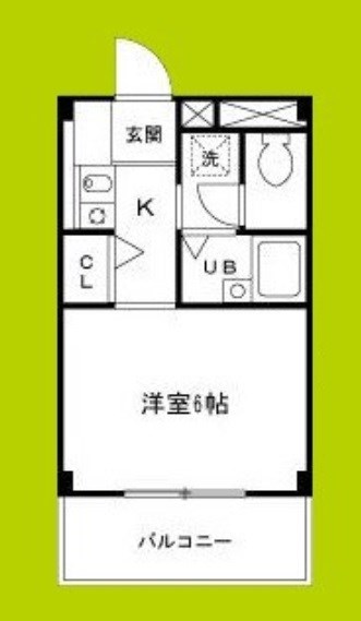 マルシェ九条 間取り