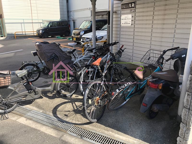 マルシェ九条 その他外観3