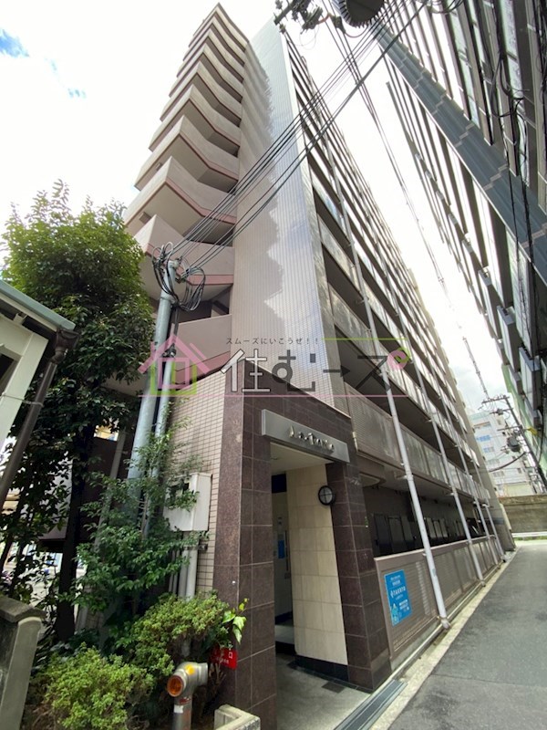 ラ・ペンテ  外観