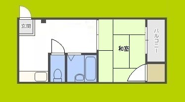 ライズワン下新庄 間取り