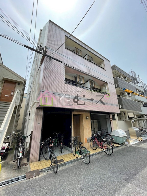 ライズワン下新庄 外観