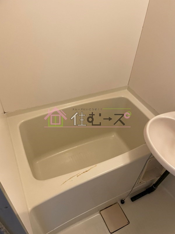 ライズワン下新庄 風呂画像