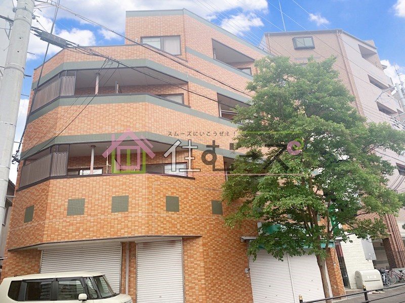 プレアール井高野Ⅱ 外観