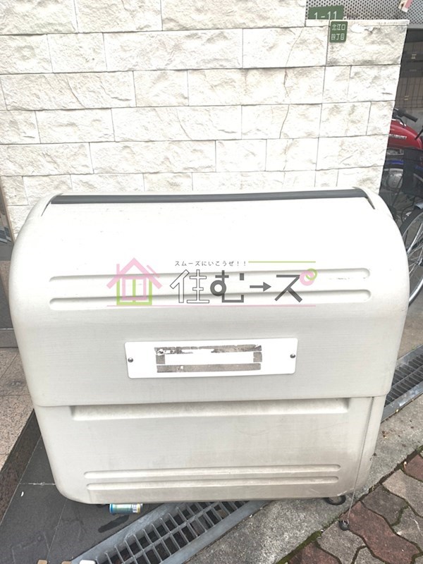 プレアール井高野Ⅱ その他外観5