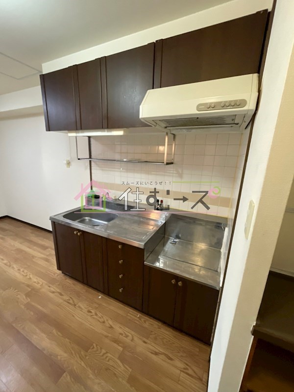 プレアール井高野Ⅱ キッチン