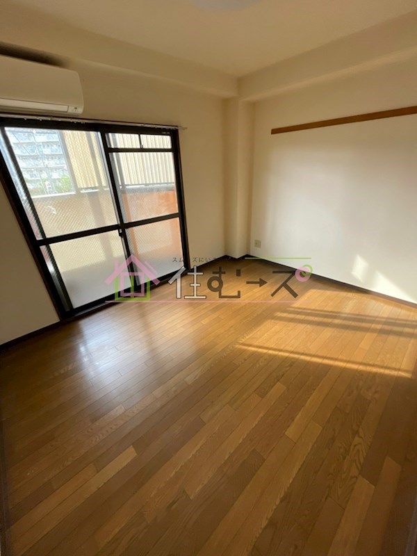 プレアール井高野Ⅱ ベッドルーム