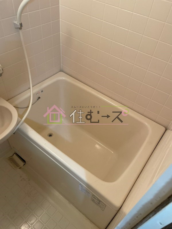 プレアール井高野Ⅱ 風呂画像