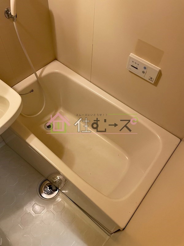 白倉マンション 風呂画像