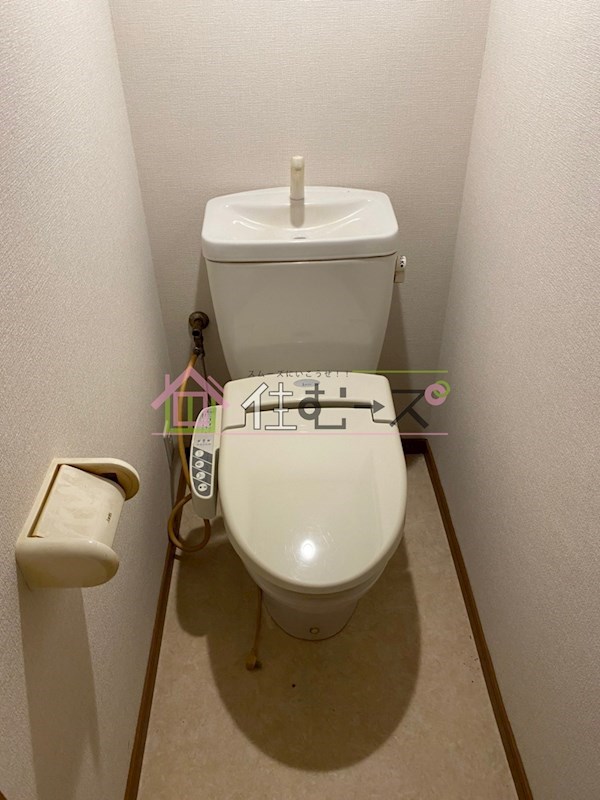深江南アパート 風呂画像