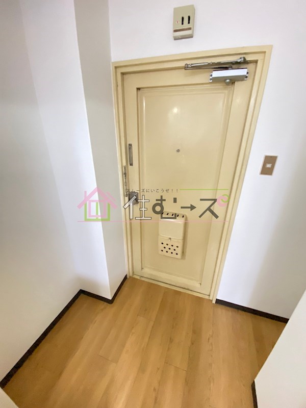 堀江グリーンハイツ 玄関
