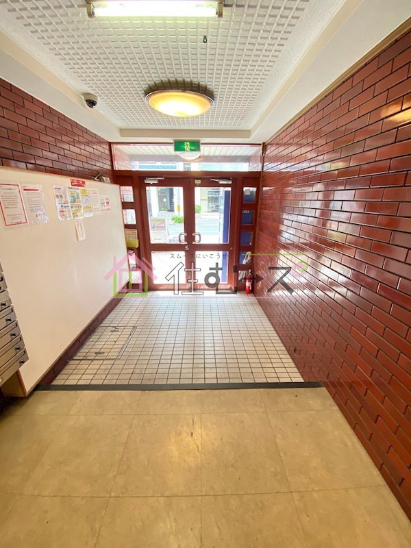 堀江グリーンハイツ その他外観2