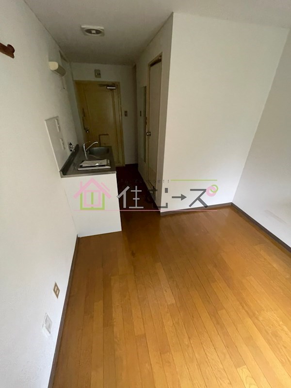 堀江グリーンハイツ リビング