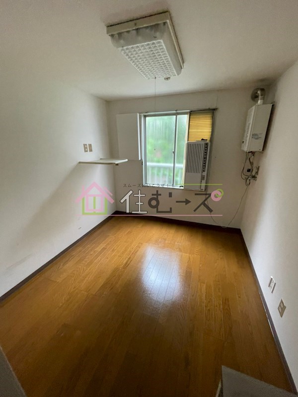 堀江グリーンハイツ ベッドルーム