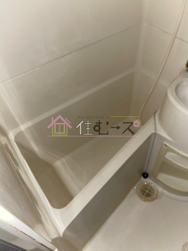 堀江グリーンハイツ 風呂画像