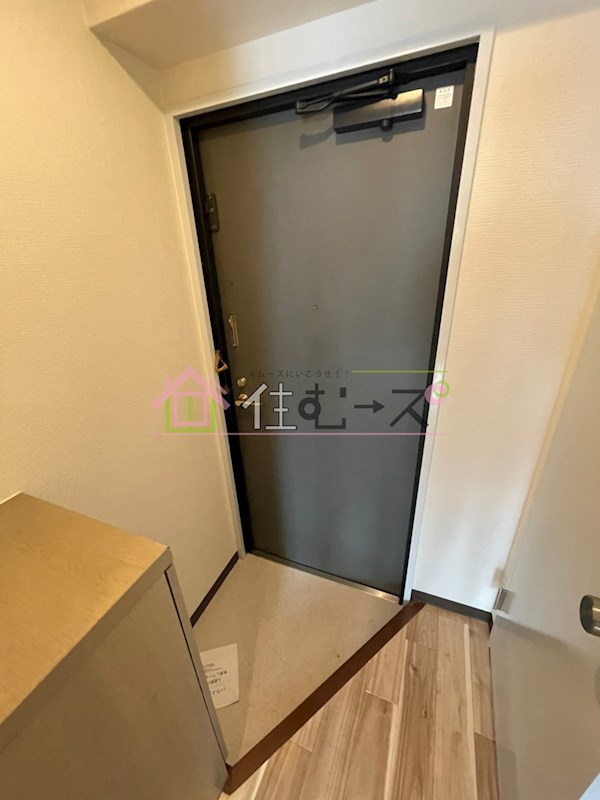 ロフティパーク 玄関