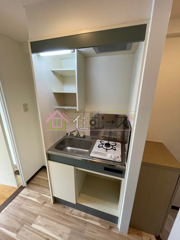 ロフティパーク キッチン