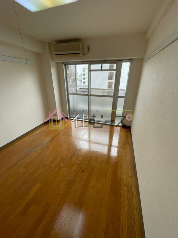 ロフティパーク ベッドルーム