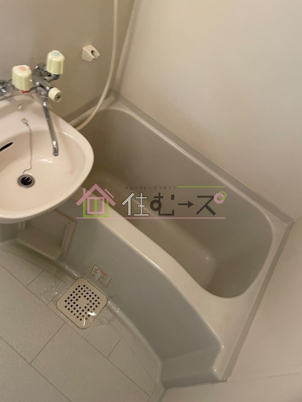 ロフティパーク 風呂画像