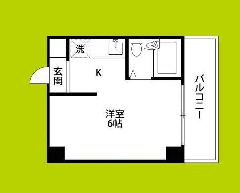 ベルメゾンステラ 間取り