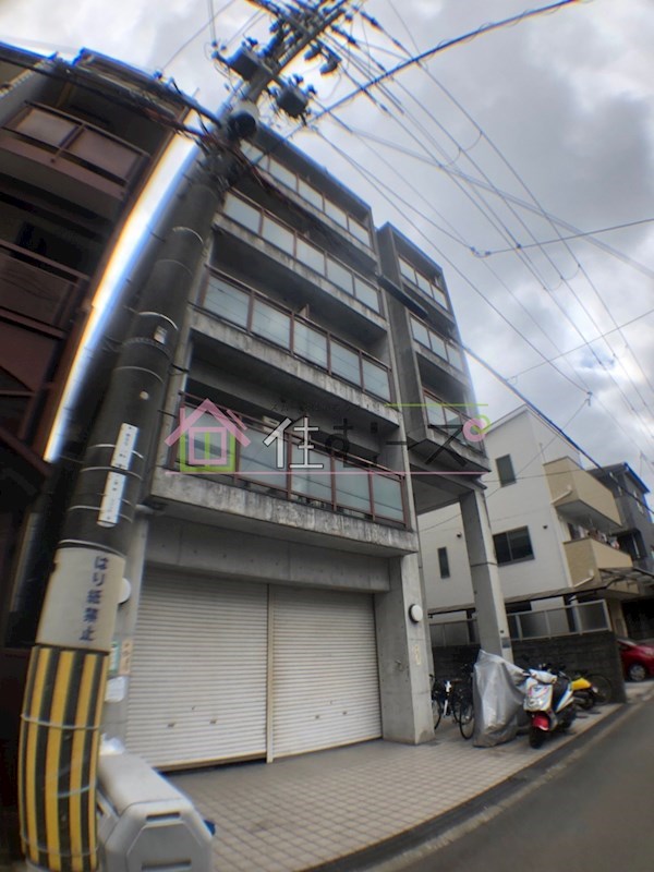 ベルメゾンステラ 外観