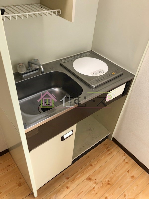 ベルメゾンステラ キッチン