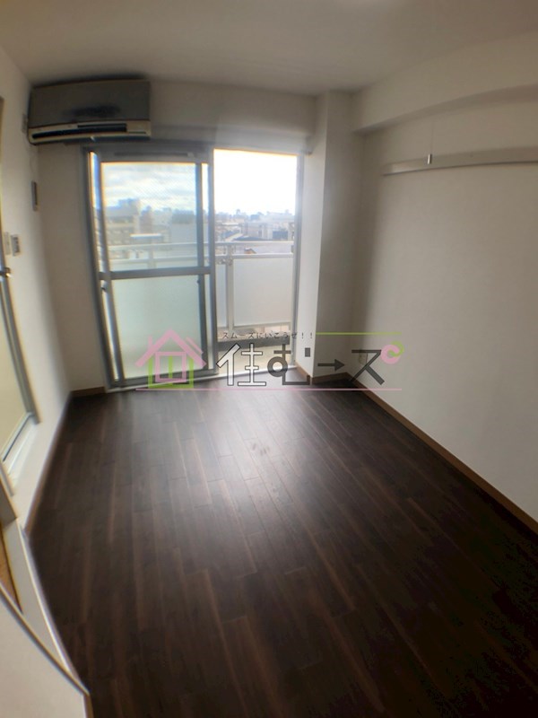 ベルメゾンステラ ベッドルーム