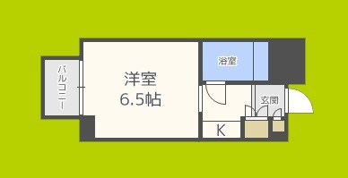 シャンテジョイフル 間取り