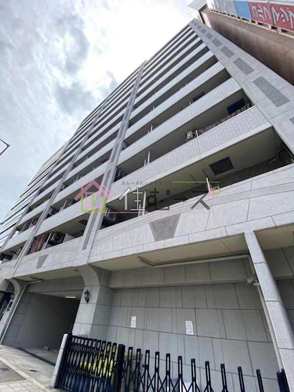 エスリード難波駅前 その他外観1