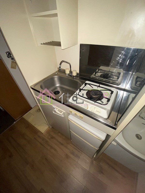 エスリード難波駅前 キッチン