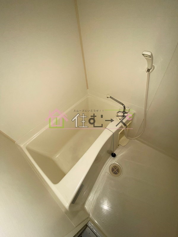 エスリード難波駅前 風呂画像