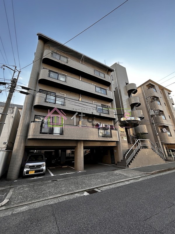 メゾンドールバンブーグラス 外観