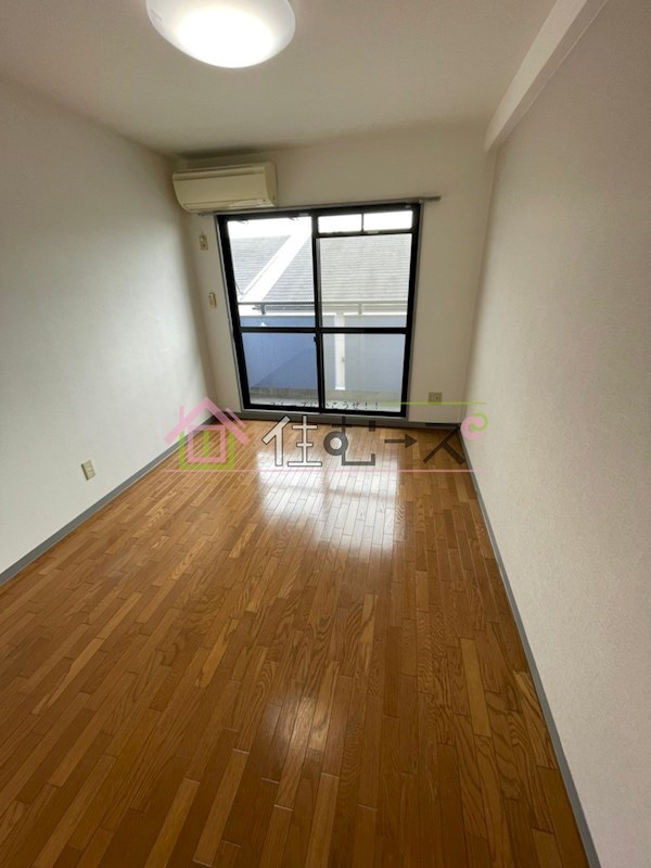 メゾンドールバンブーグラス ベッドルーム