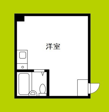 ヴィラおりおの 間取り