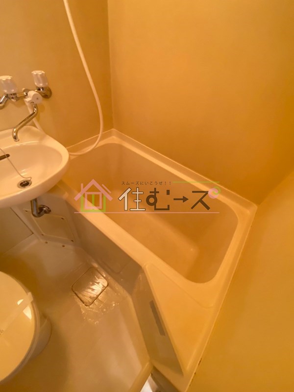 玉出西1024マンション 風呂画像