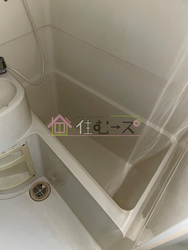 堀江グリーンハイツ 風呂画像