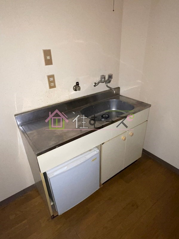 堀江グリーンハイツ キッチン