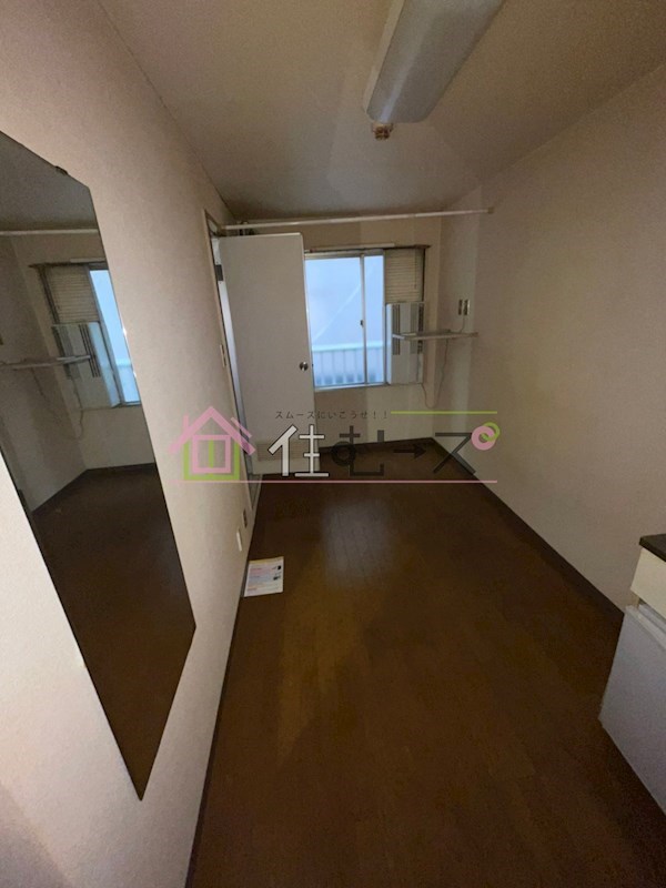 堀江グリーンハイツ ベッドルーム