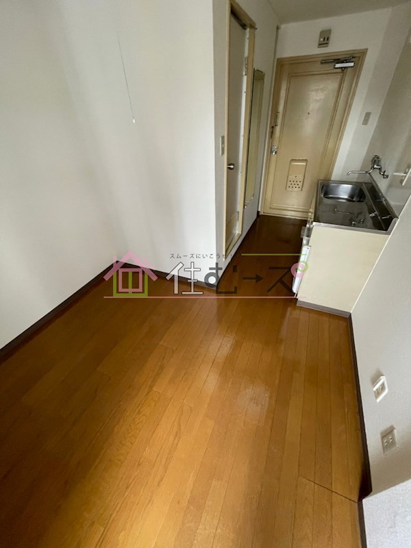 堀江グリーンハイツ リビング