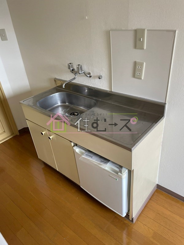 堀江グリーンハイツ キッチン