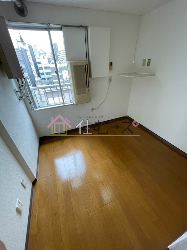 堀江グリーンハイツ ベッドルーム