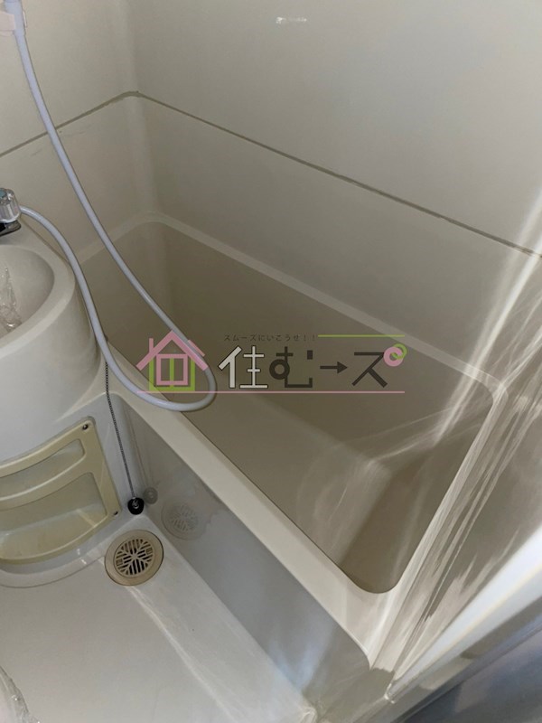 堀江グリーンハイツ 風呂画像