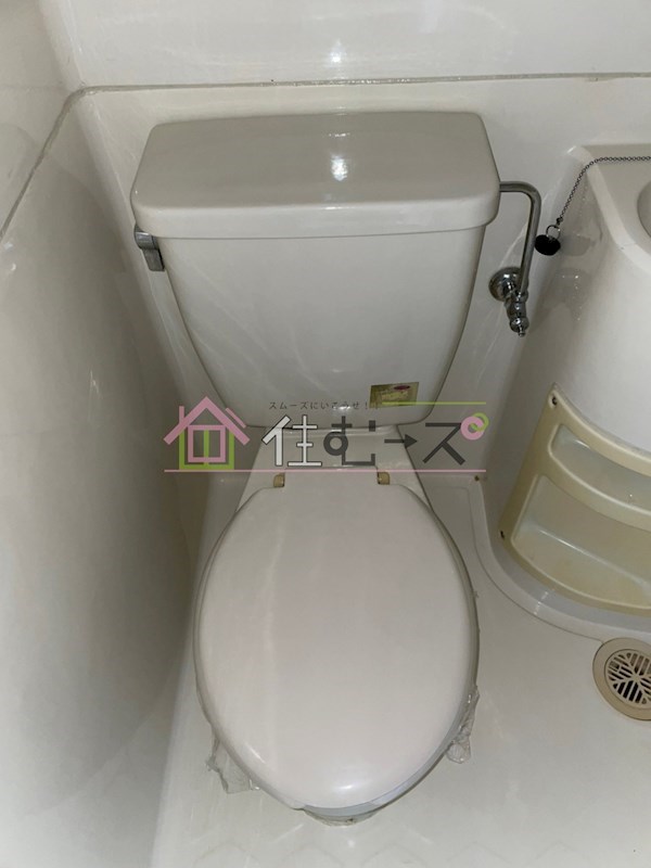 堀江グリーンハイツ ベランダ