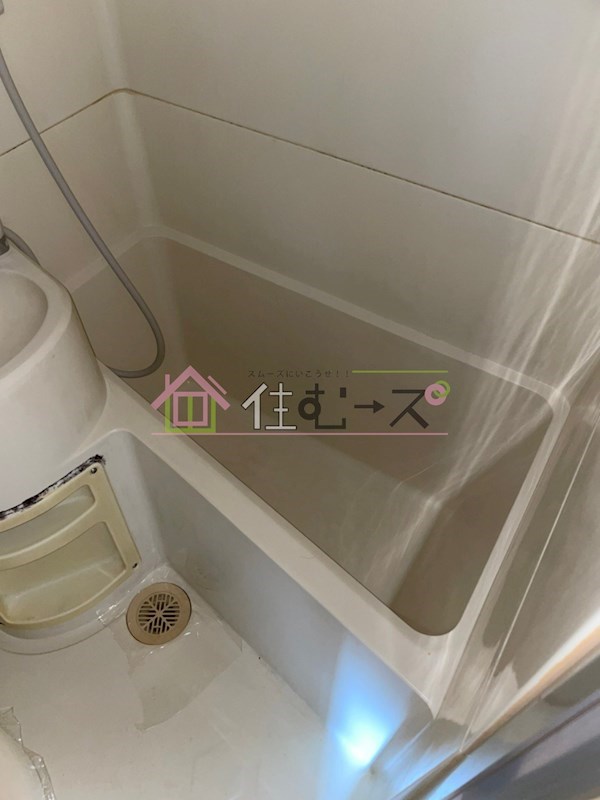 堀江グリーンハイツ 風呂画像