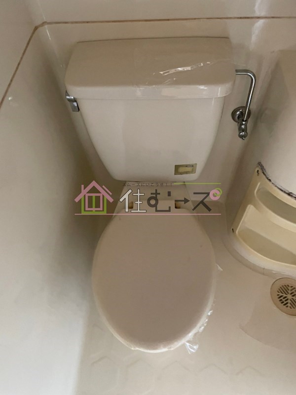 堀江グリーンハイツ ベランダ