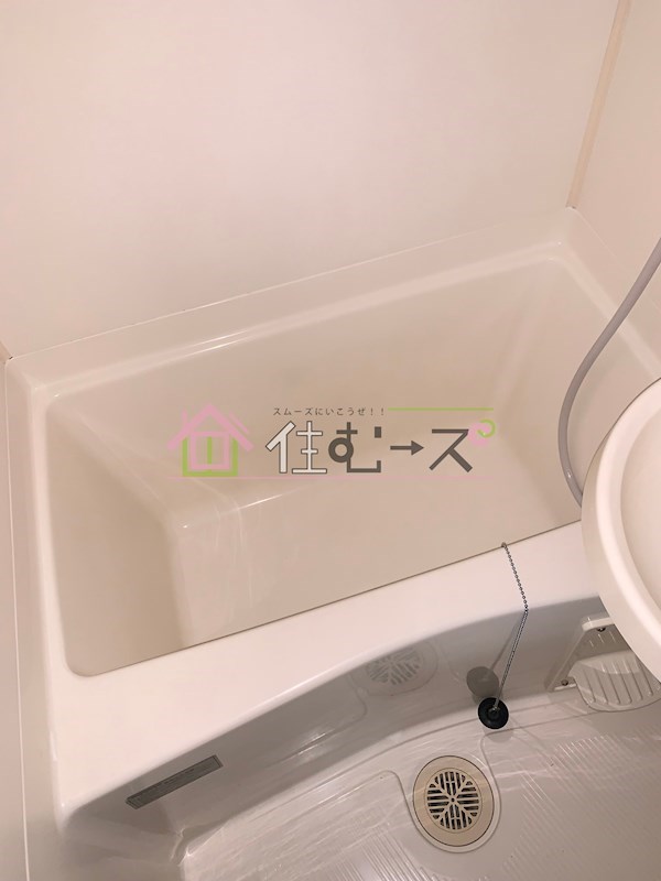 ライズ芦原橋 風呂画像