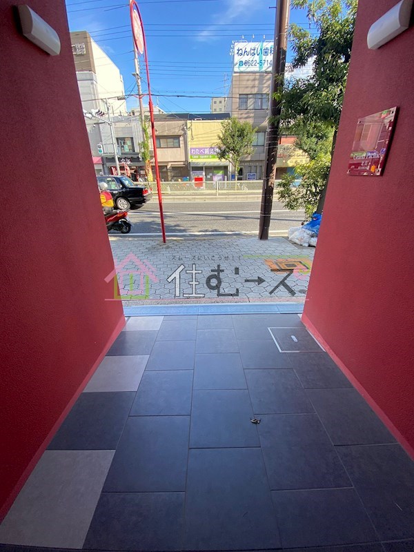 Grand Pacific 北畠 その他外観2