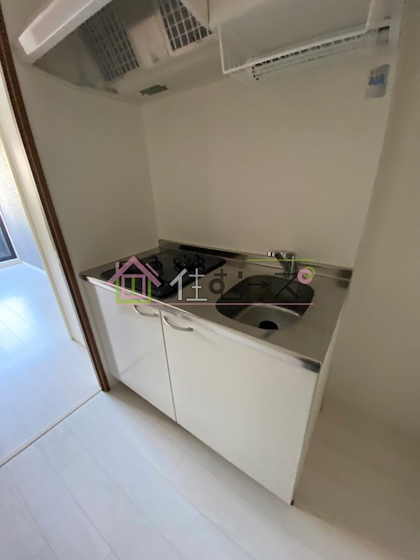 Grand Pacific 北畠 キッチン